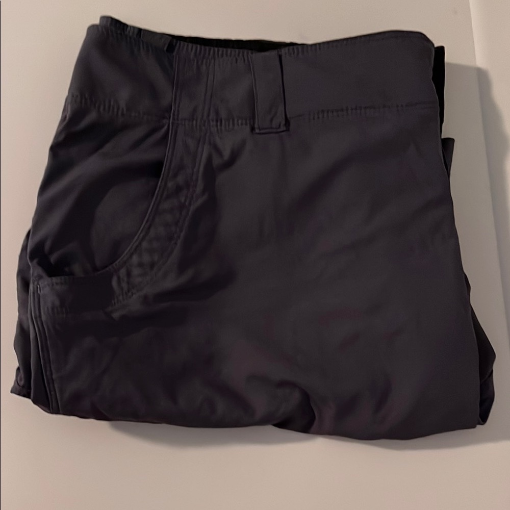 Charcol Grey Casual Shorts